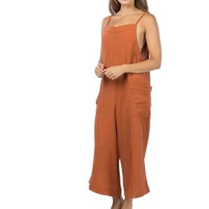 RipCurl premium jumpsuit Medium BNWT